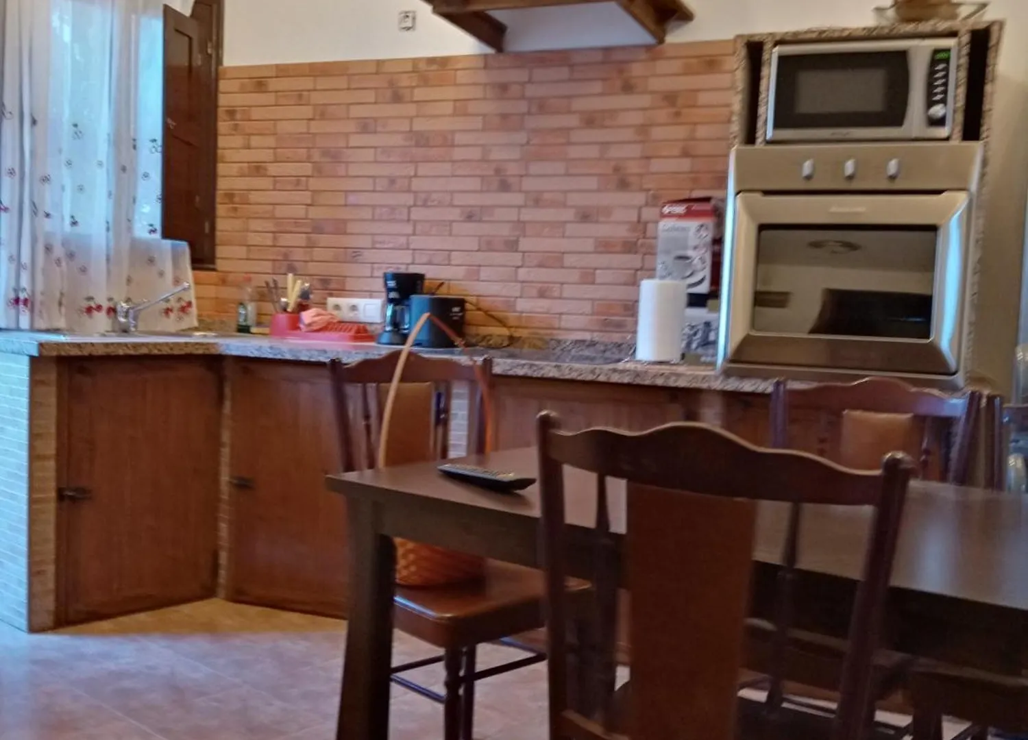 Villa Casa Caremy Almería Сasa de vacaciones