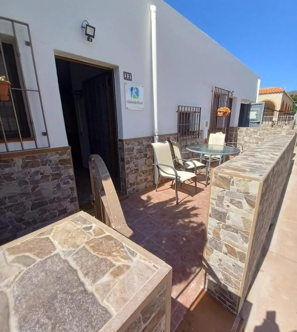 Villa Casa Caremy Almería 0*,