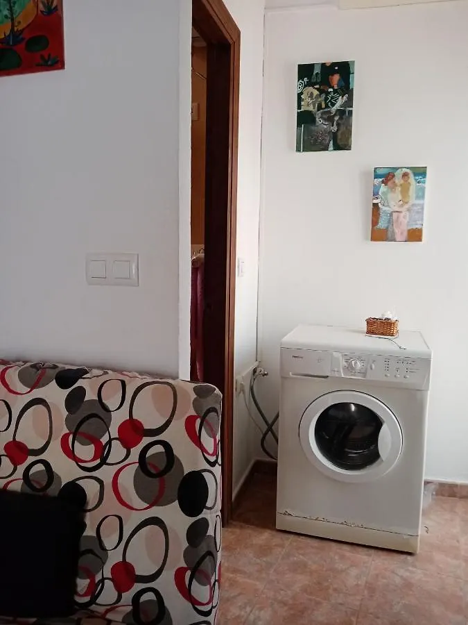 Casa Caremy Villa Almeria Holiday home